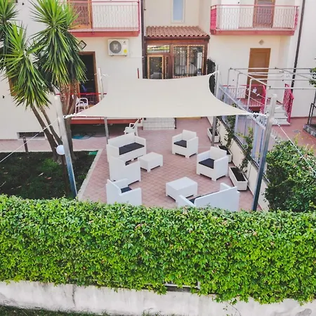 Stella Di Mare - Via Amendola Pensión Formia
