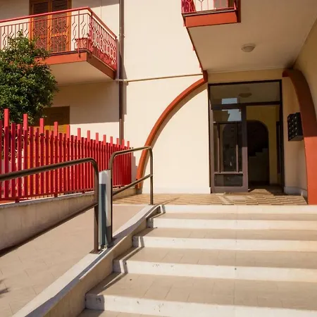 Stella Di Mare - Via Amendola Πανσιόν Φόρμια