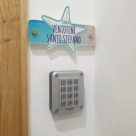 Stella Di Mare - Via Amendola Pensión Formia